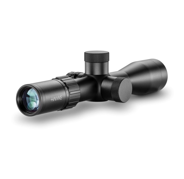 Приціл оптичний Hawke Airmax Compact 3-12x40 SF сітка AMX з підсвічуванням (13200)