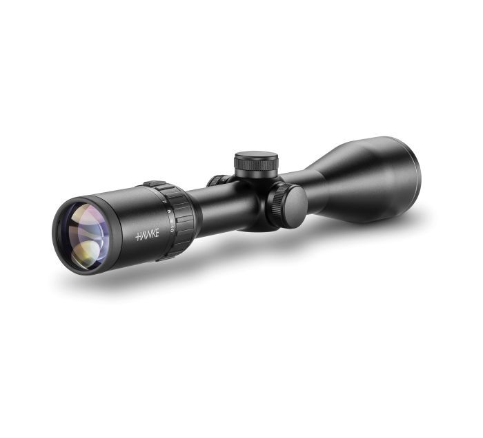 Приціл оптичний Hawke Endurance 30 WA 2.5-10х50 сітка LR Dot 8х з підсвічуванням (16320)