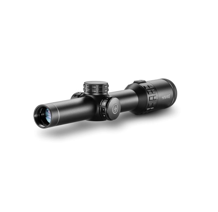 Приціл оптичний Hawke Frontier 30 1-6x24 cітка Circlel Dot з підсвічуванням (18401)