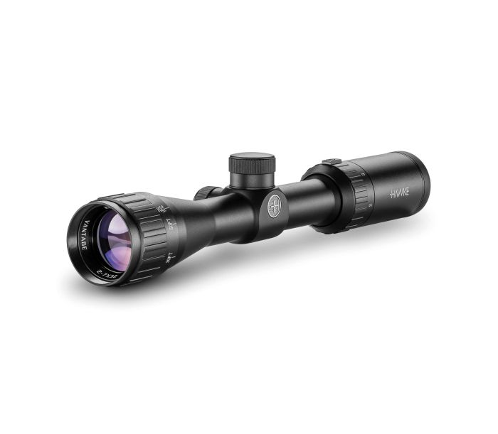 Приціл оптичний Hawke Vantage 2-7x32 AO сітка Mil-Dot (14111)
