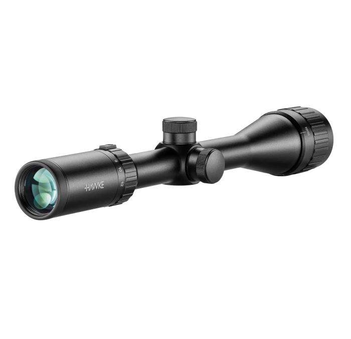 Приціл оптичний Hawke Vantage 4-12х40 АO сітка Mil-Dot (14141)