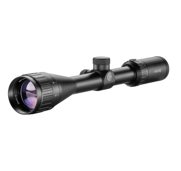 Приціл оптичний Hawke Vantage 4-12х40 АO сітка Mil-Dot (14141)