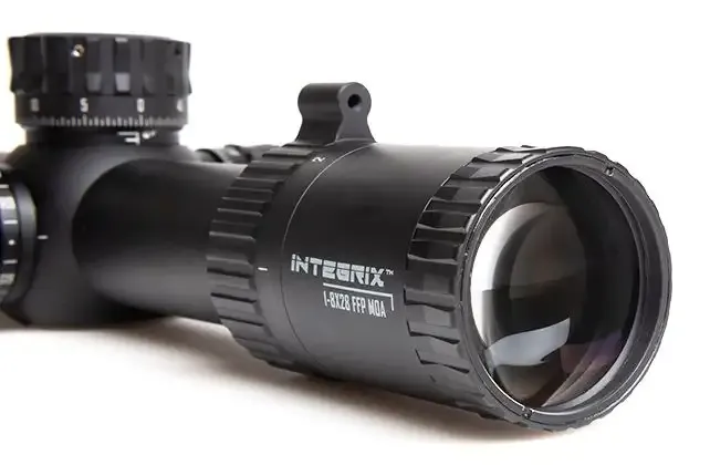 Приціл оптичний Integrix iX8 1-8х28 FFP сітка A1 MOA з підсвічуванням