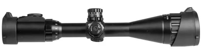 Приціл оптичний Leapers UTG True Hunter 3-9x40 AO 1" сітка Mil-Dot з підсвічуванням