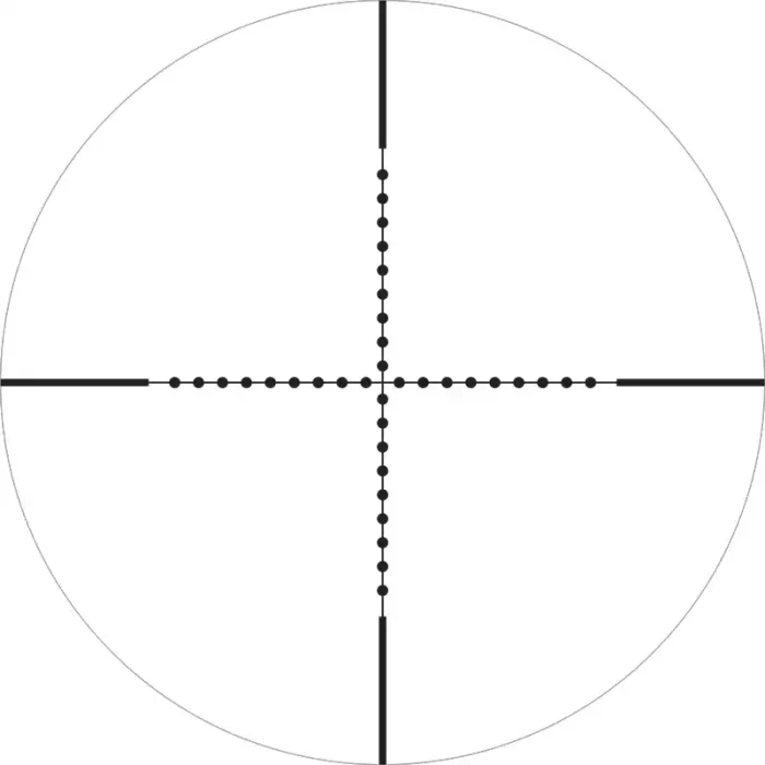 Приціл оптичний Leapers UTG True Hunter 3-9x40 AO 1" сітка Mil-Dot з підсвічуванням