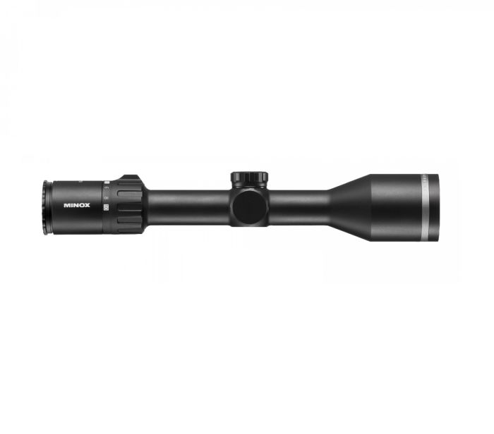 Приціл оптичний Minox ZX5i 2-10x50 сітка #4 (з підсвічуванням)