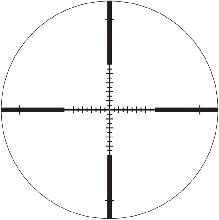 Приціл оптичний Sig Sauer Tango6T Rifle Scope 1-6X24 mm 30 mm SFP FL-6 FDE SOT61230