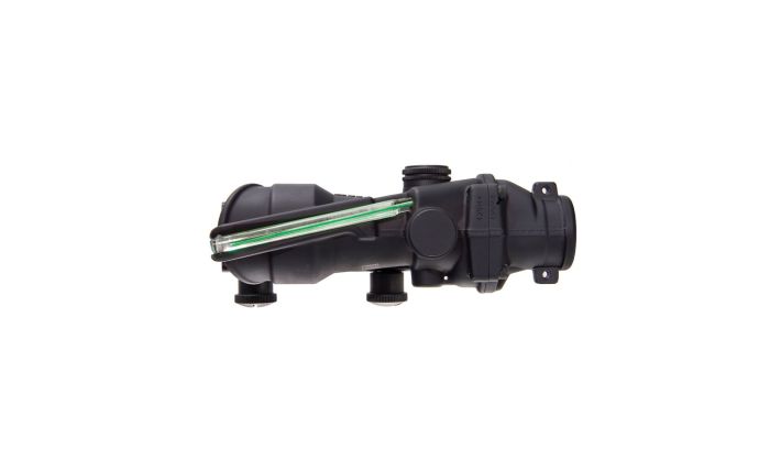 Приціл оптичний Trijicon ACOG 4x32 BAC Dual illum Green Chevron .223/5.56 BDC