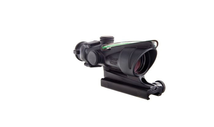Приціл оптичний Trijicon ACOG 4x32 BAC Dual illum Green Chevron .223/5.56 BDC