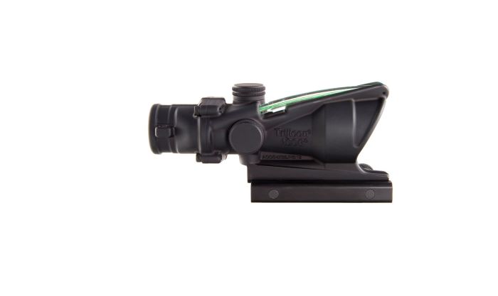 Приціл оптичний Trijicon ACOG 4x32 BAC Dual illum Green Chevron .223/5.56 BDC