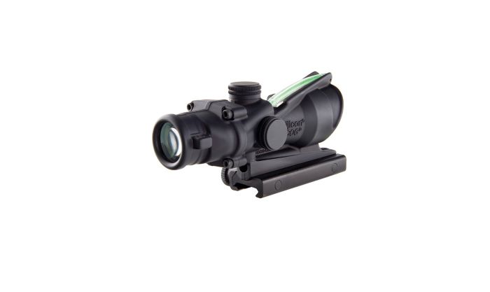 Приціл оптичний Trijicon ACOG 4x32 BAC Dual illum Green Chevron .223/5.56 BDC