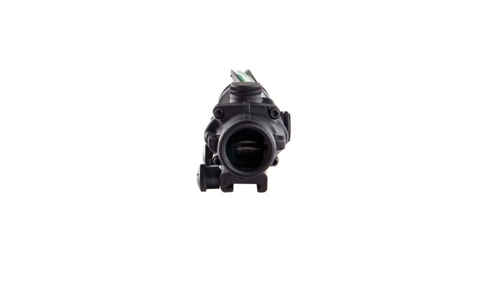Приціл оптичний Trijicon ACOG 4x32 BAC Dual illum Green Chevron .223/5.56 BDC