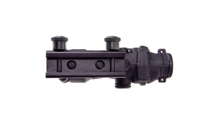 Приціл оптичний Trijicon ACOG 4x32 BAC Dual illum Red Chevron .223/5.56 BDC