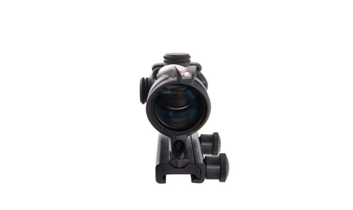 Приціл оптичний Trijicon ACOG 4x32 BAC Dual illum Red Chevron .223/5.56 BDC