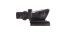 Приціл оптичний Trijicon ACOG 4x32 BAC Dual illum Red Chevron .223/5.56 BDC