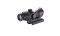 Приціл оптичний Trijicon ACOG 4x32 BAC Dual illum Red Chevron .223/5.56 BDC