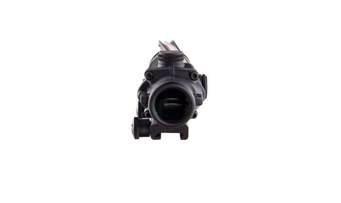 Приціл оптичний Trijicon ACOG 4x32 BAC Dual illum Red Chevron .223/5.56 BDC