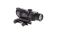 Приціл оптичний Trijicon ACOG 4x32 BAC Dual illum Red Chevron .223/5.56 BDC