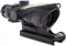 Приціл оптичний Trijicon ACOG 4x32 DI Green Chevron .223 TA51 - NS