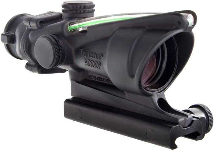 Приціл оптичний Trijicon ACOG 4x32 DI Green Chevron .223 TA51 - NS
