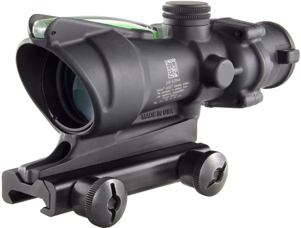 Приціл оптичний Trijicon ACOG 4x32 DI Green Chevron .223 TA51 - NS