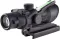 Приціл оптичний Trijicon ACOG 4x32 DI Green Chevron .223 TA51 - NS