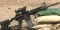 Приціл оптичний Trijicon ACOG 4x32 Red Chevron BAC NS