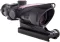 Приціл оптичний Trijicon ACOG 4x32 Red Chevron BAC NS