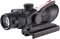 Приціл оптичний Trijicon ACOG 4x32 Red Chevron BAC NS