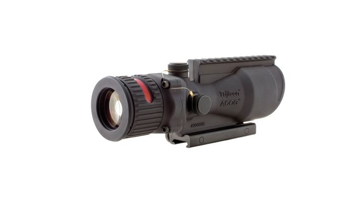 Приціл оптичний Trijicon ACOG® 6x48 Dual Illuminated BAC .308 / 7.62 BDC