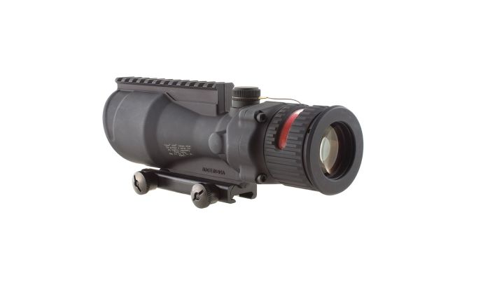 Приціл оптичний Trijicon ACOG® 6x48 Dual Illuminated BAC .308 / 7.62 BDC