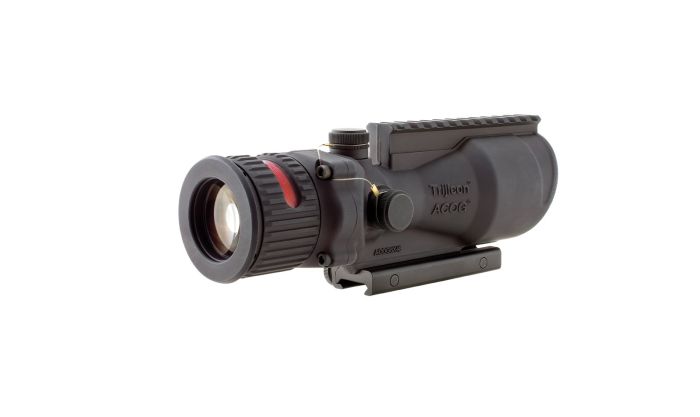 Приціл оптичний Trijicon ACOG® 6x48 Dual Illuminated BAC .50 BMG