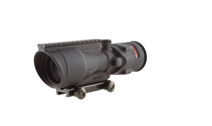 Приціл оптичний Trijicon ACOG® 6x48 Dual Illuminated BAC .50 BMG