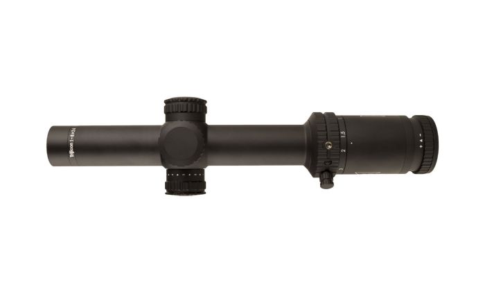 Приціл оптичний Trijicon Credo 1-6x24 55gr .223 SFP Red CR624-C-2900015