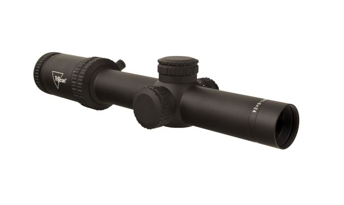 Приціл оптичний Trijicon Credo 1-6x24 55gr .223 SFP Red CR624-C-2900015