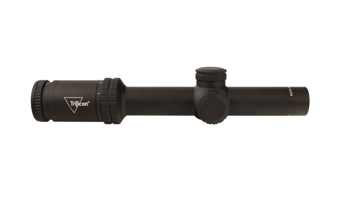 Приціл оптичний Trijicon Credo 1-6x24 55gr .223 SFP Red CR624-C-2900015