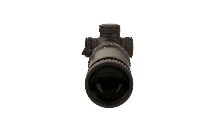 Приціл оптичний Trijicon Credo 1-6x24 55gr .223 SFP Red CR624-C-2900015