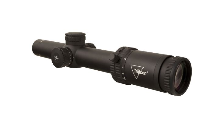 Приціл оптичний Trijicon Credo 1-6x24 55gr .223 SFP Red CR624-C-2900015