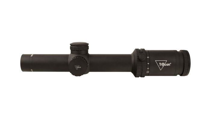 Приціл оптичний Trijicon Credo 1-6x24 55gr .223 SFP Red CR624-C-2900015