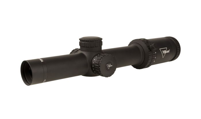 Приціл оптичний Trijicon Credo 1-6x24 55gr .223 SFP Red CR624-C-2900015