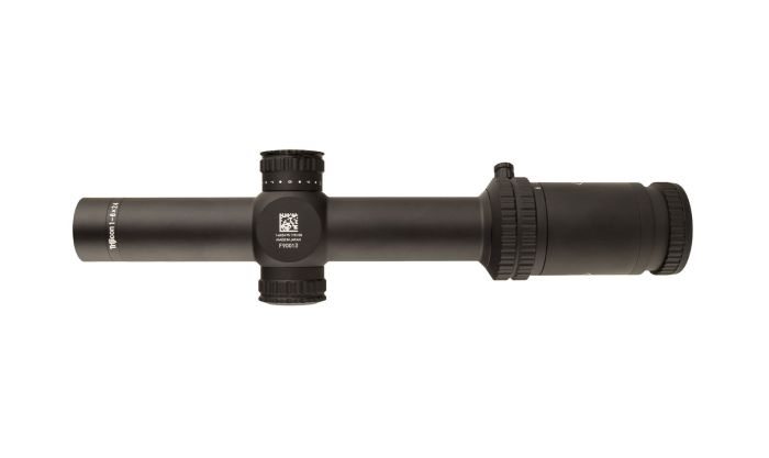 Приціл оптичний Trijicon Credo 1-6x24 55gr .223 SFP Red CR624-C-2900015