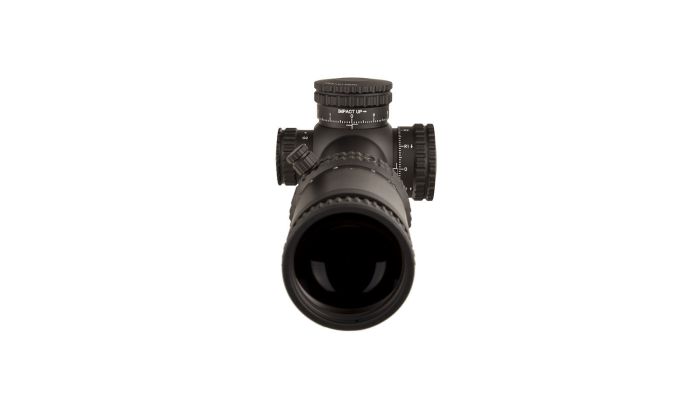 Приціл оптичний TRIJICON Credo 1-8x28 Red/Green MRAD Segmented Circle