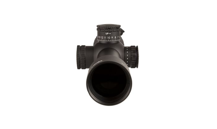 Приціл оптичний Trijicon Credo 2-10x36 MOA 30mm Tree Crosshair SFP Red