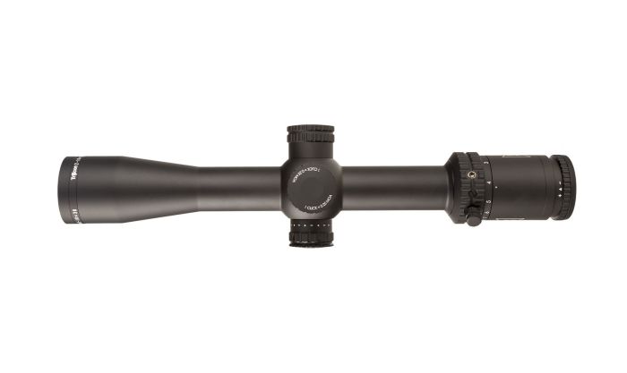 Приціл оптичний Trijicon Credo 2-10x36 MOA 30mm Tree Crosshair SFP Red