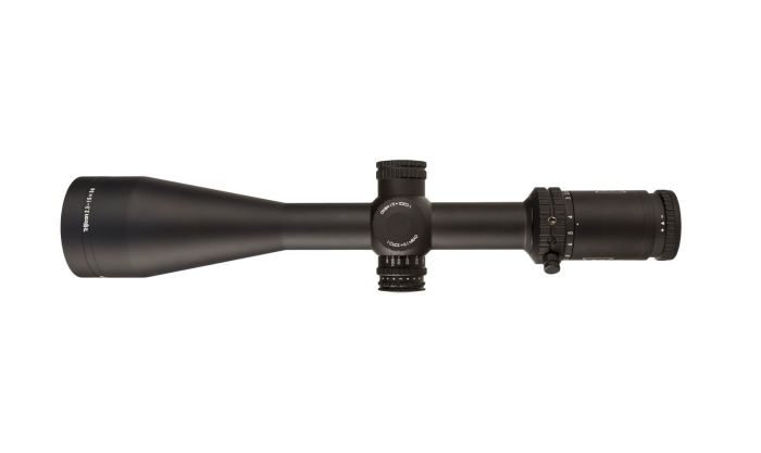 Приціл оптичний Trijicon Credo HX 2.5-15x56 MRAD 30 mm Crosshair SFP Red