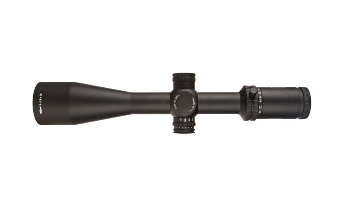 Приціл оптичний Trijicon Tenmile 4-24x50 MRAD Ranging Crosshair SFP Red