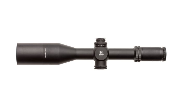 Приціл оптичний TRIJICON Tenmile 4.5-30x56 Red/Green MRAD Precision Tree FFP