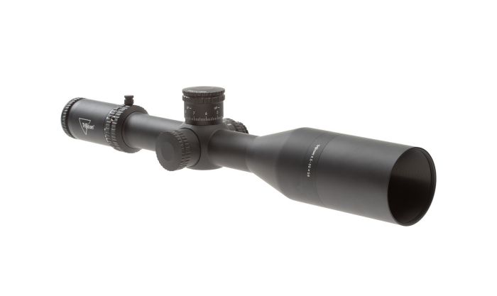Приціл оптичний TRIJICON Tenmile 4.5-30x56 Red/Green MRAD Precision Tree FFP