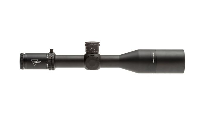 Приціл оптичний TRIJICON Tenmile 4.5-30x56 Red/Green MRAD Precision Tree FFP