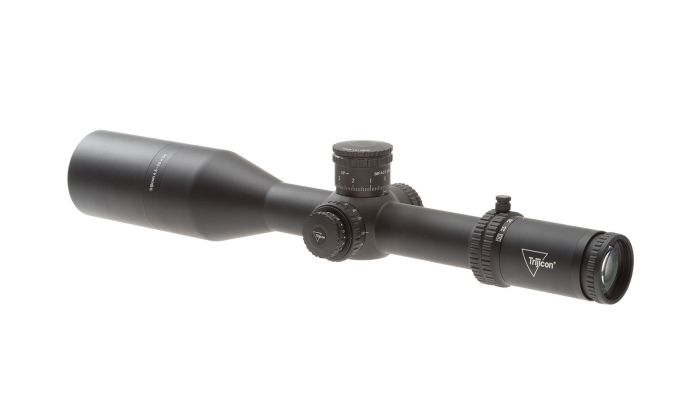 Приціл оптичний TRIJICON Tenmile 4.5-30x56 Red/Green MRAD Precision Tree FFP